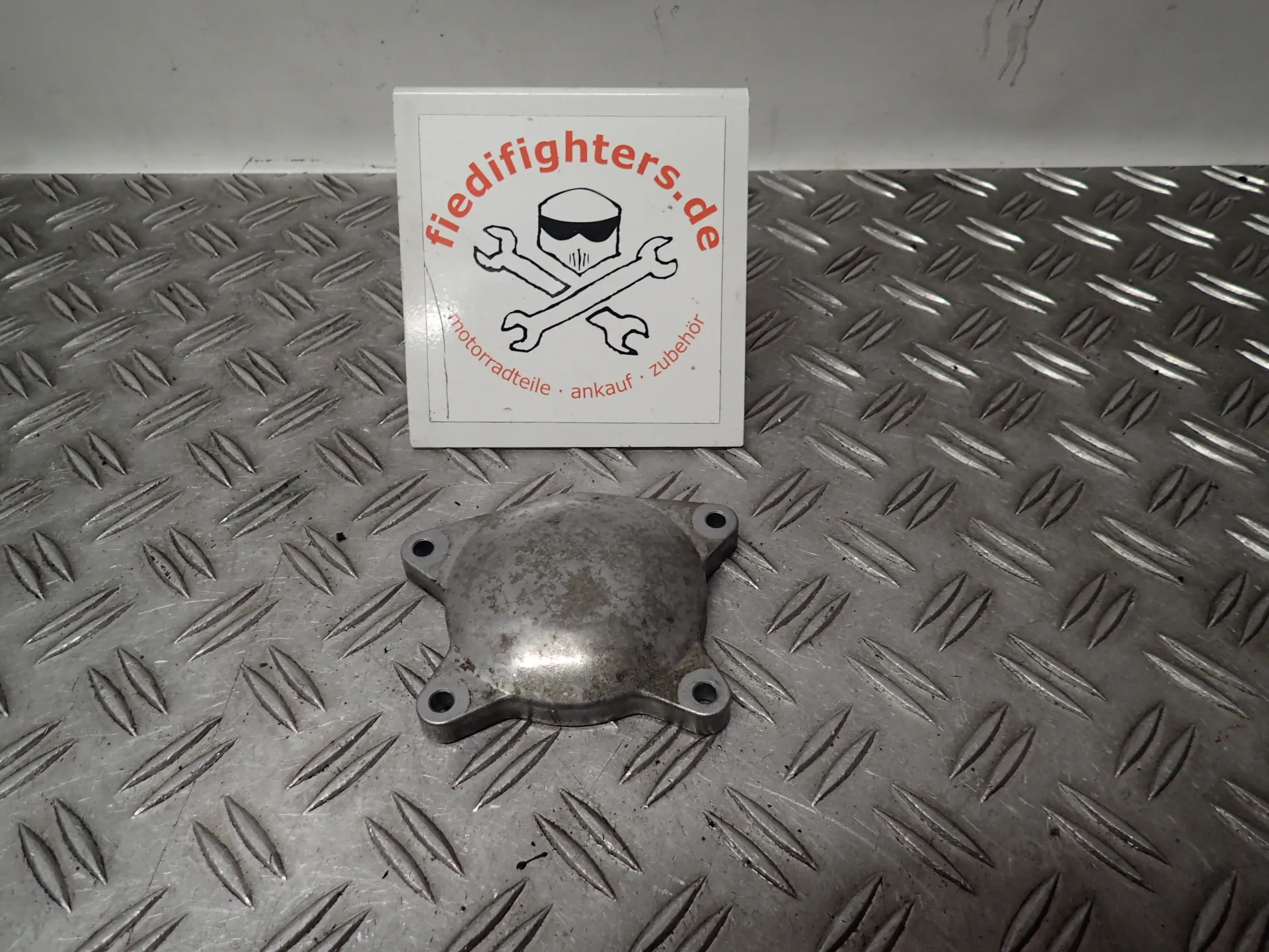 Motordeckel Deckel Abdeckung Kawasaki Z900 92kW Bj22 8239km