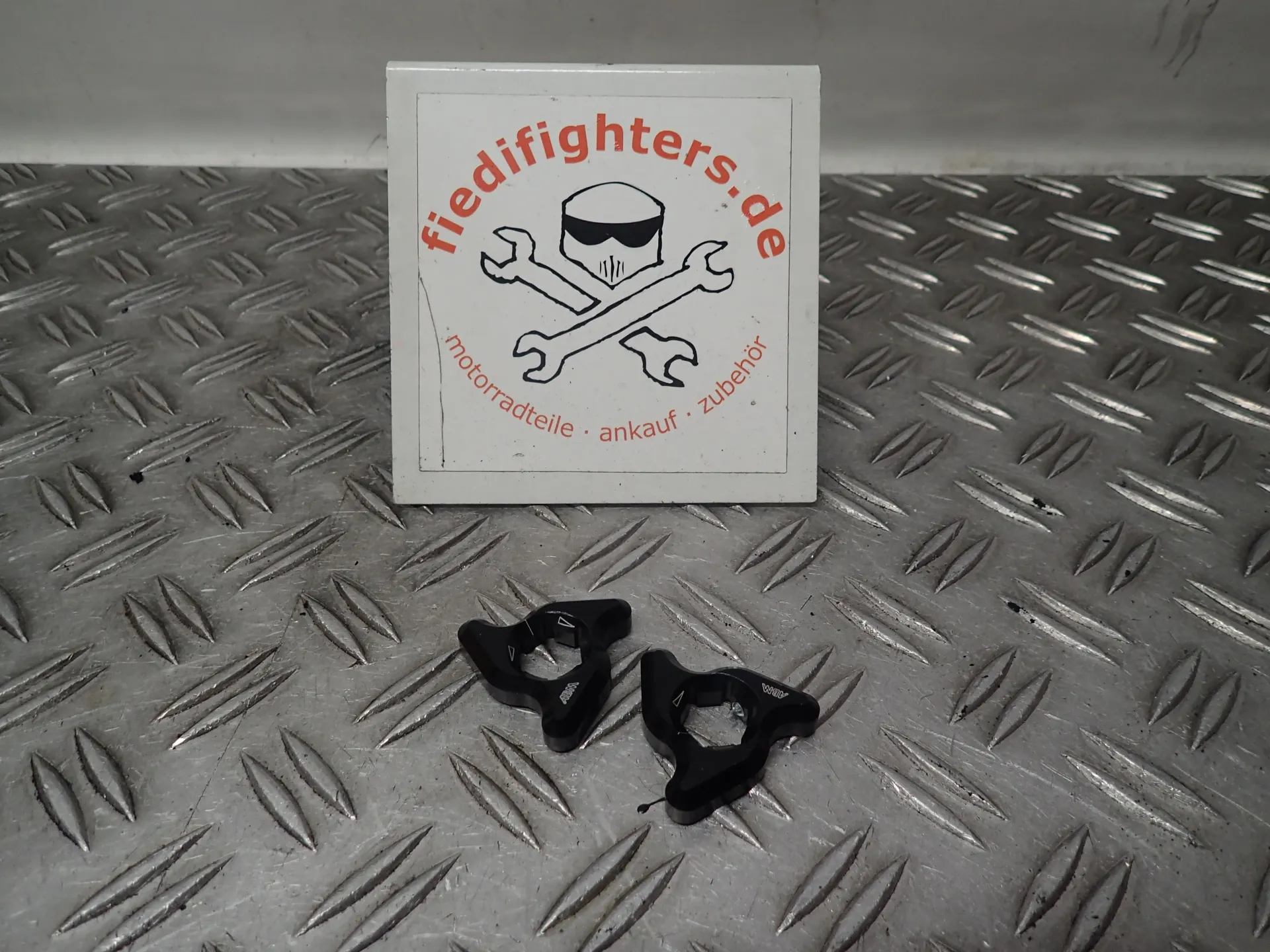 ABM Gabelversteller Kawasaki ZX-10R ZXT00C EZ05 43614km