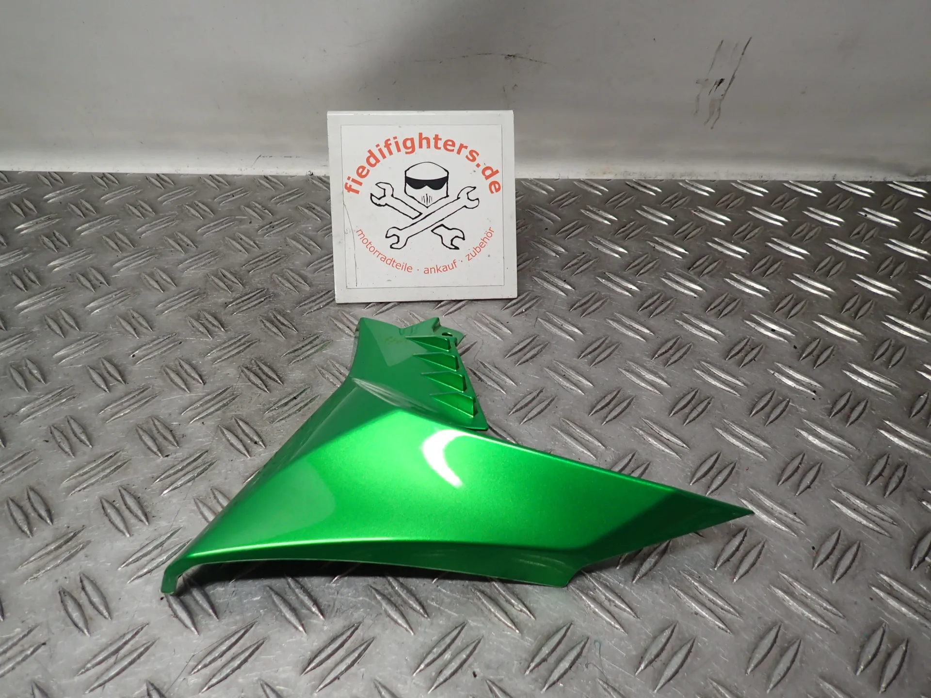 Verkleidung Abdeckung links Kawasaki Z900 ZR900F Ez22 1982km