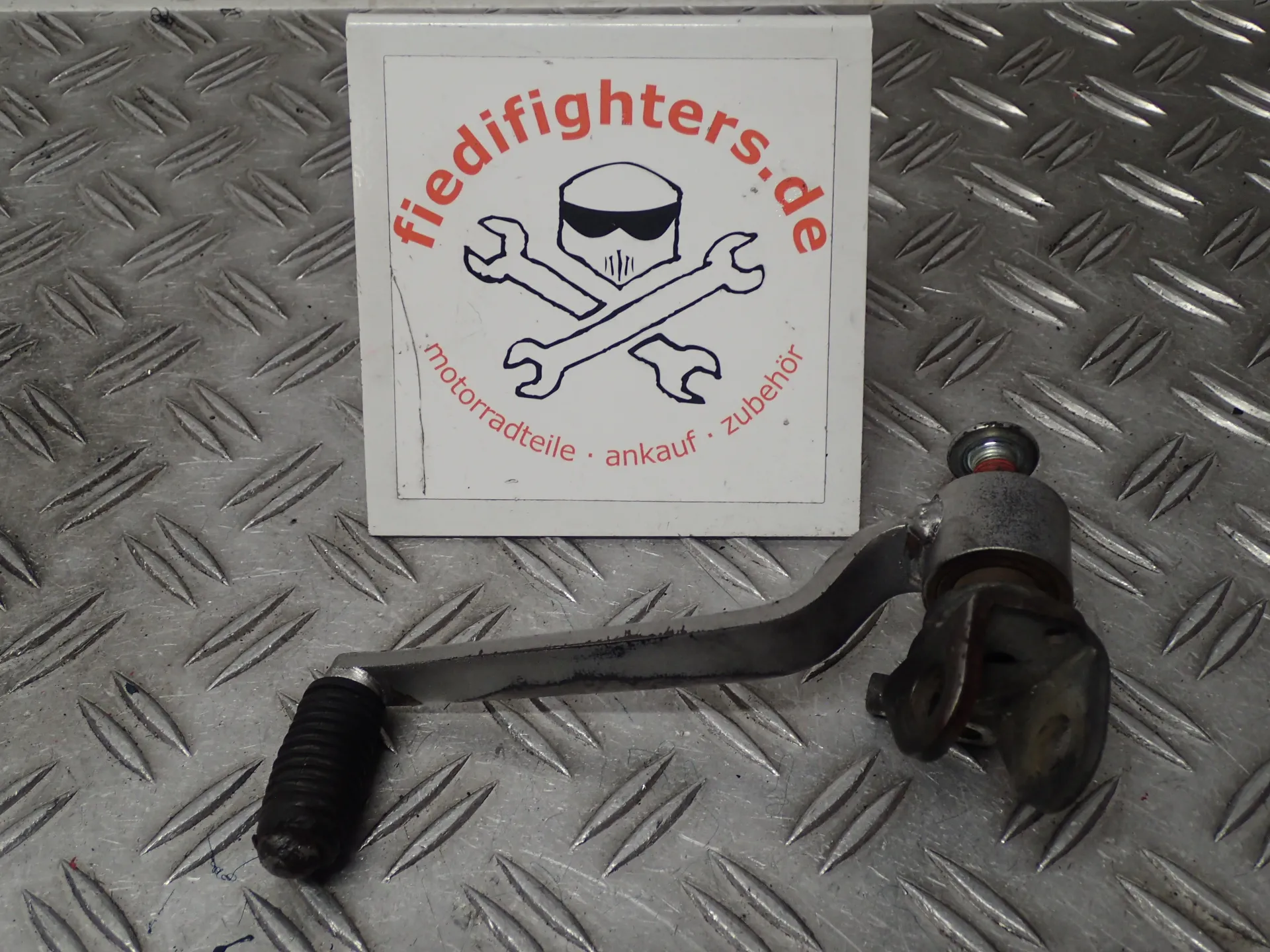 Schalthebel Hebel Schaltung Fußraste Hebel Kawasaki Z750 ABS ZR750L 132360142