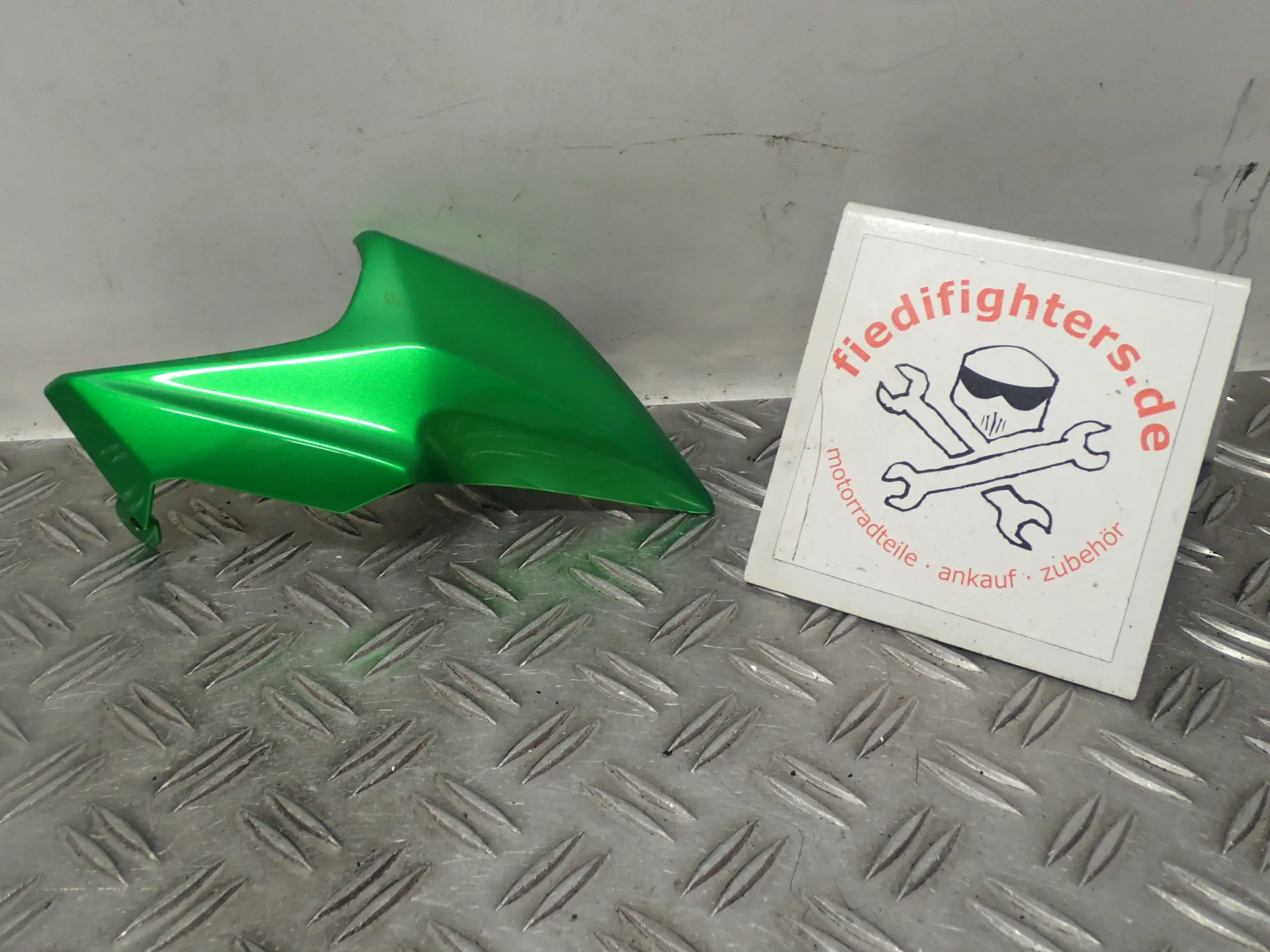 Verkleidung Seitenabdeckung oben links Kawasaki Z900 ZR900F Ez22 1982km