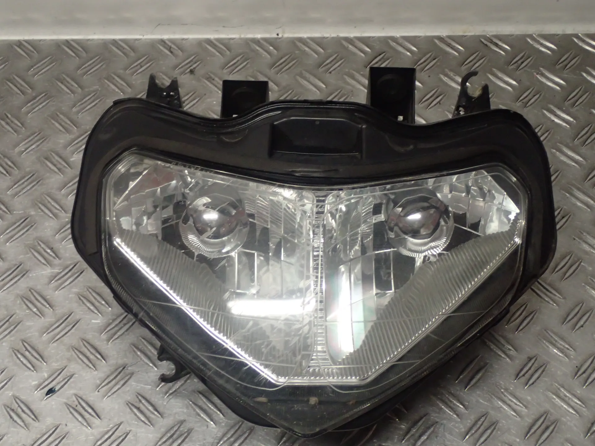 Fussraste rechts (46717700914) BMW R1200R R15T