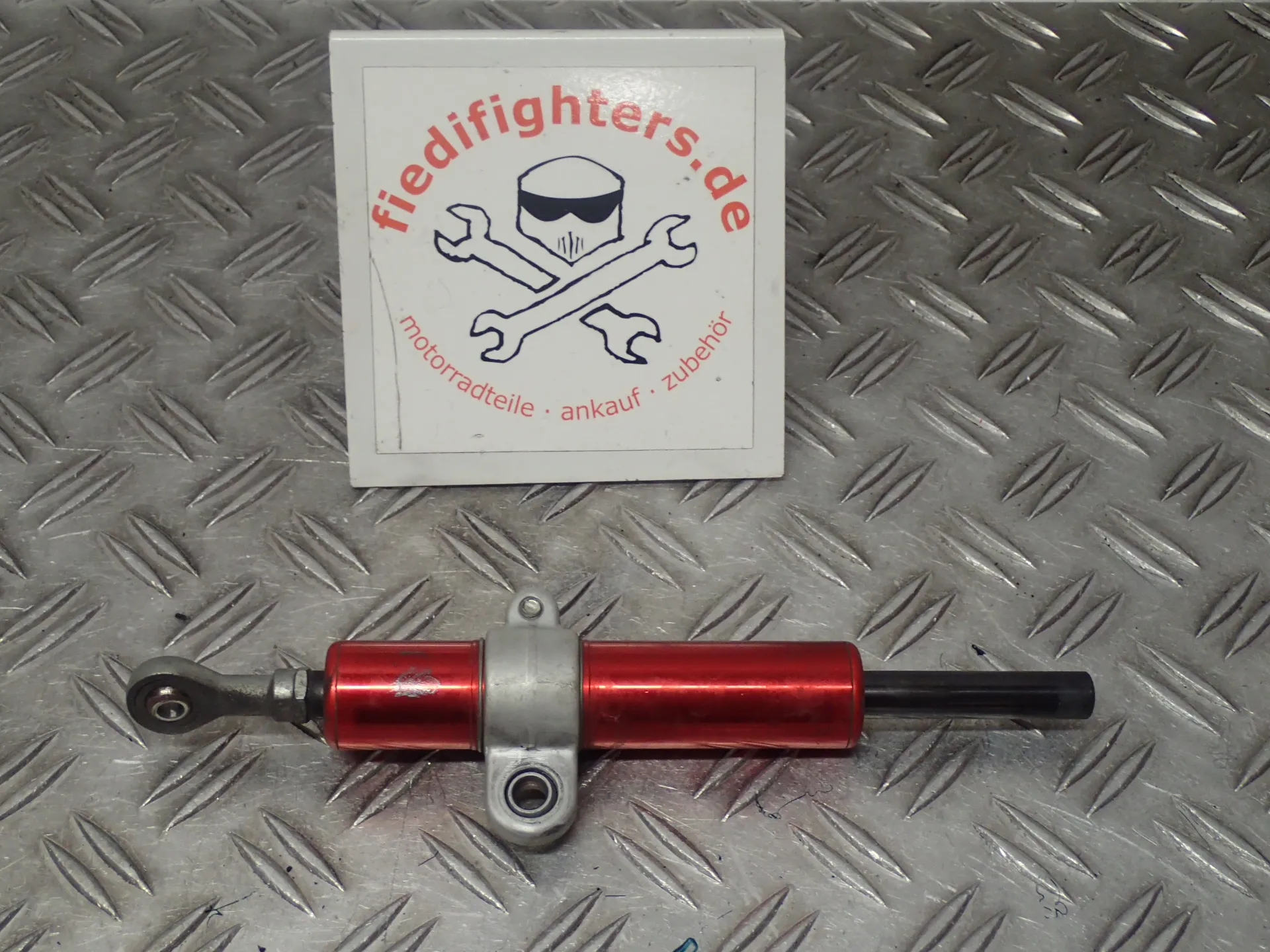 Lenkungsdämpfer Dämpfer Lenker Aprilia Tuono 1000 RP Bj.03 69588km