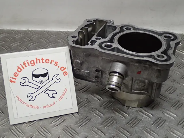 Zylinder hinten Honda NT650V RC47 Deauville Ez.99 48181km 12110MBL610