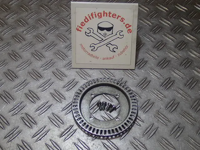ABS Kranz Sensorring Sensorkranz hinten Honda CBF600 S PC38 EZ.04 47414km