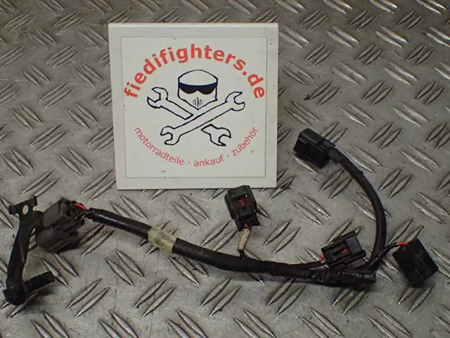 Kawasaki ZX10R ZXT00D Kabelbaum Einspritzanlage Kabel Einspritzer 260310371