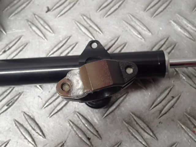 Wilbers Lenkungsdämpfer Ducati Hypermotard 796 B1 EZ.10