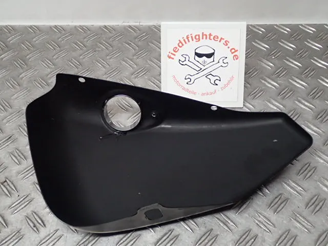 Abdeckung Batterie Seitendeckel rechts Harley Davidson Sportster 04-13 XL 883 1200