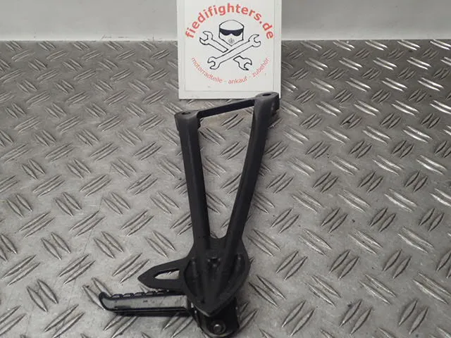 Sozius Fußraste Raste Soziusraste rechts Kawasaki ZX-10R ZXT00F