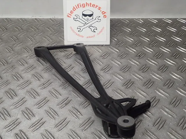 Sozius Fußraste Raste Soziusraste links Kawasaki ZX-10R ZXT00F