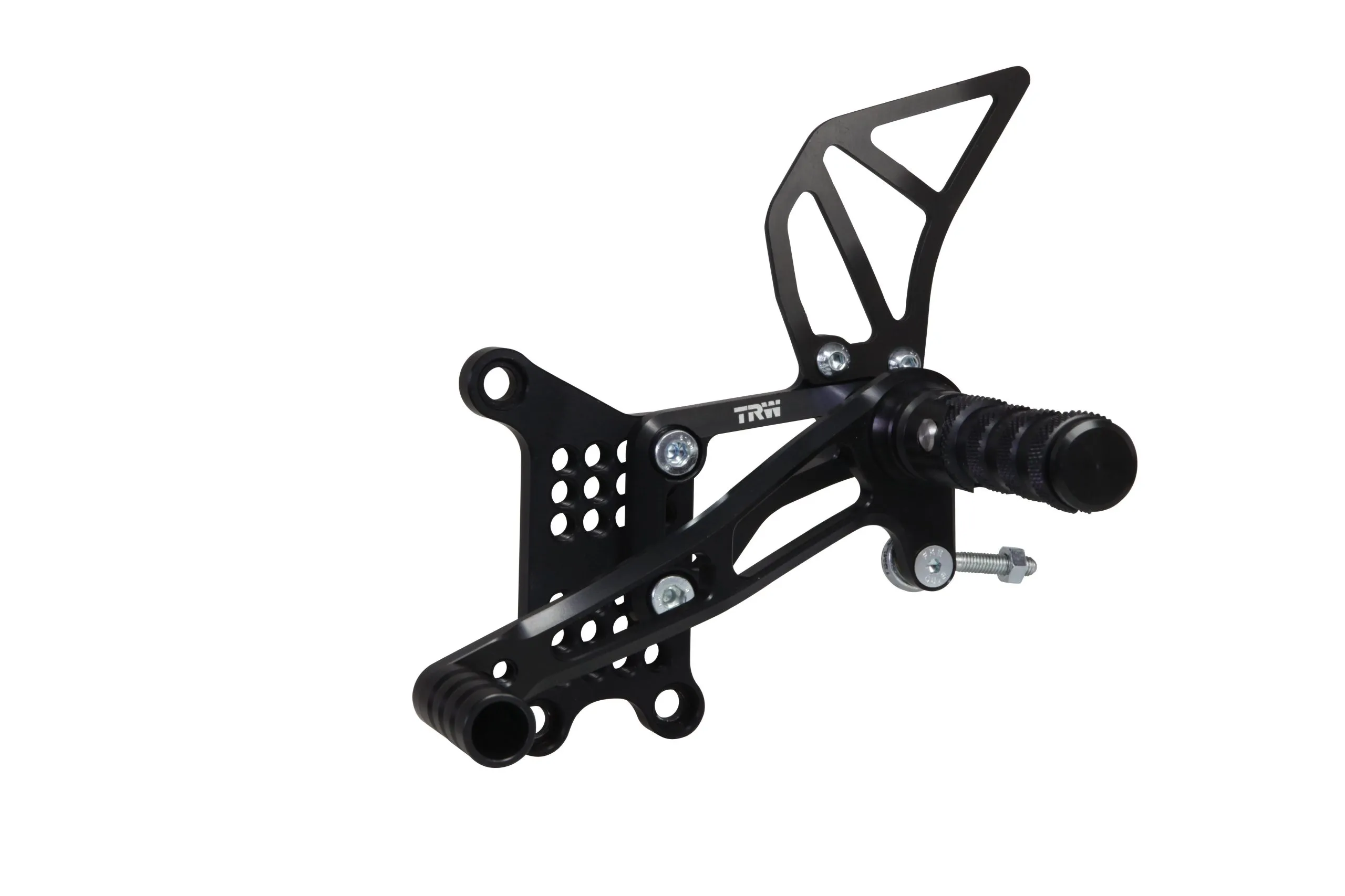 TRW Fußrastenanlage Suzuki GSXR1000R, WDM0