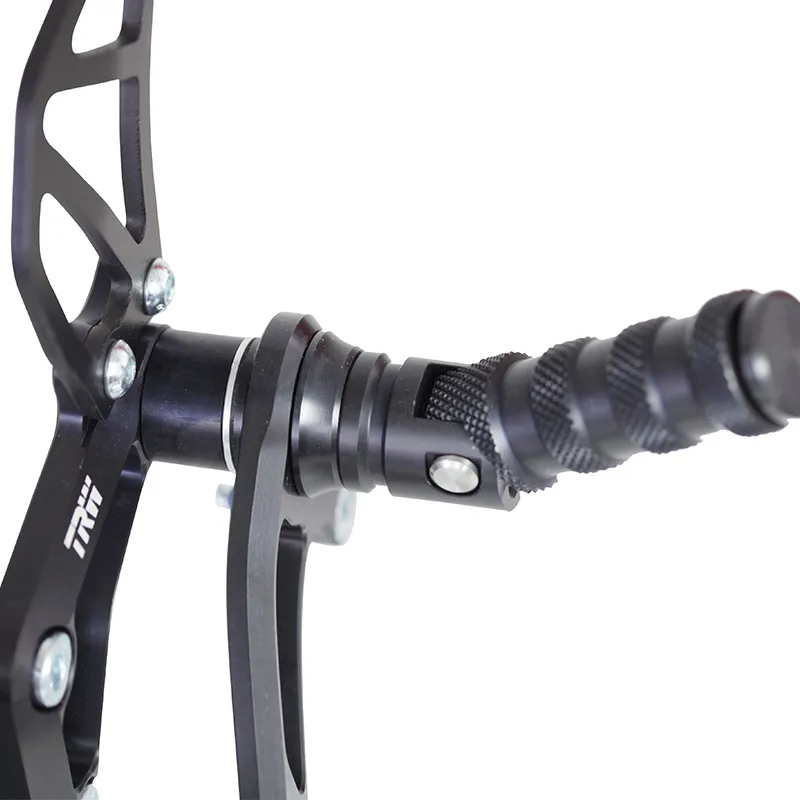 TRW Fußrastenanlage für BMW F800R