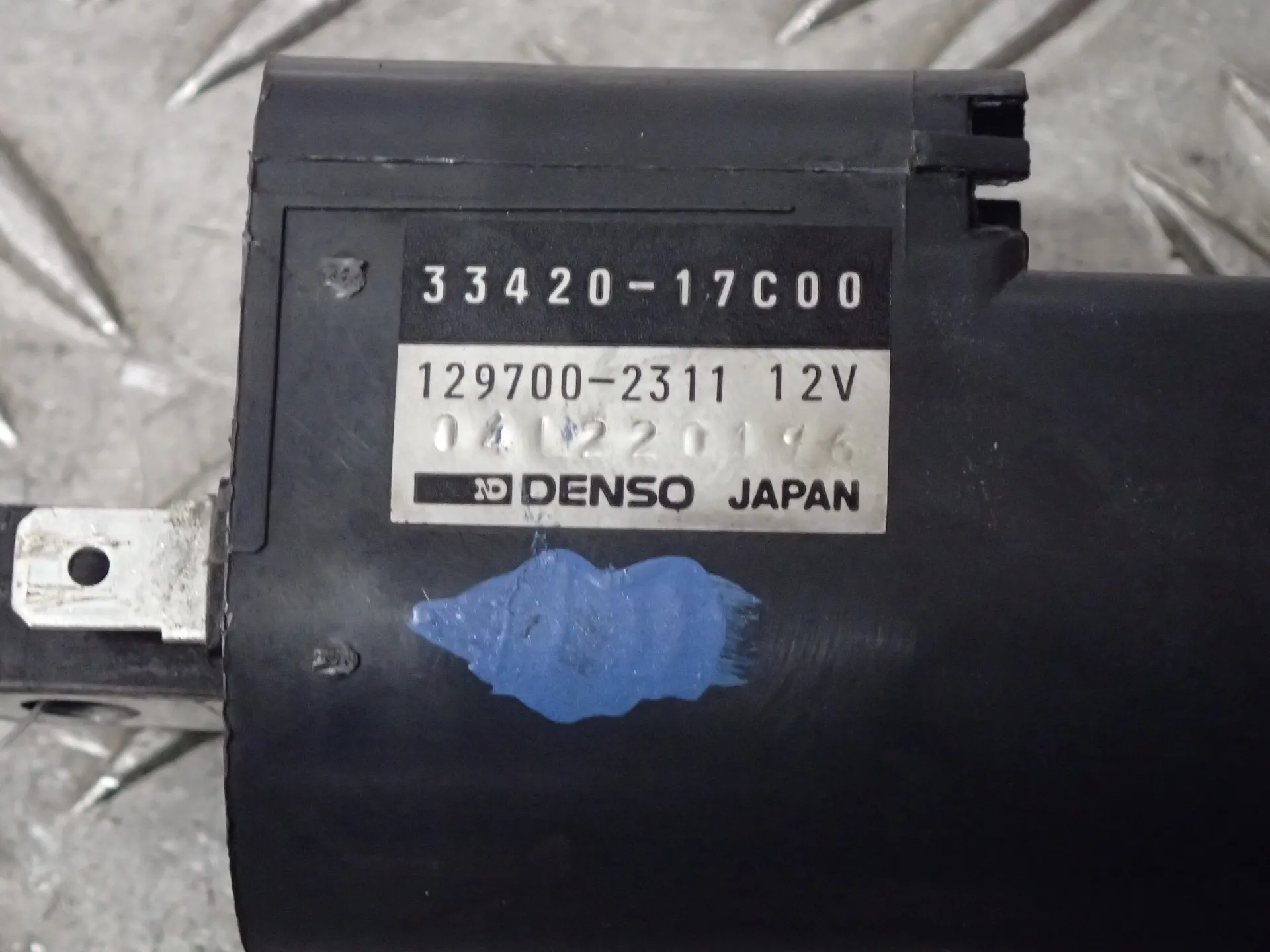 Zündspule ohne Kabel Zündung 2/3 Ignition Suzuki GSX-R 750 GR7AB BJ.90-91