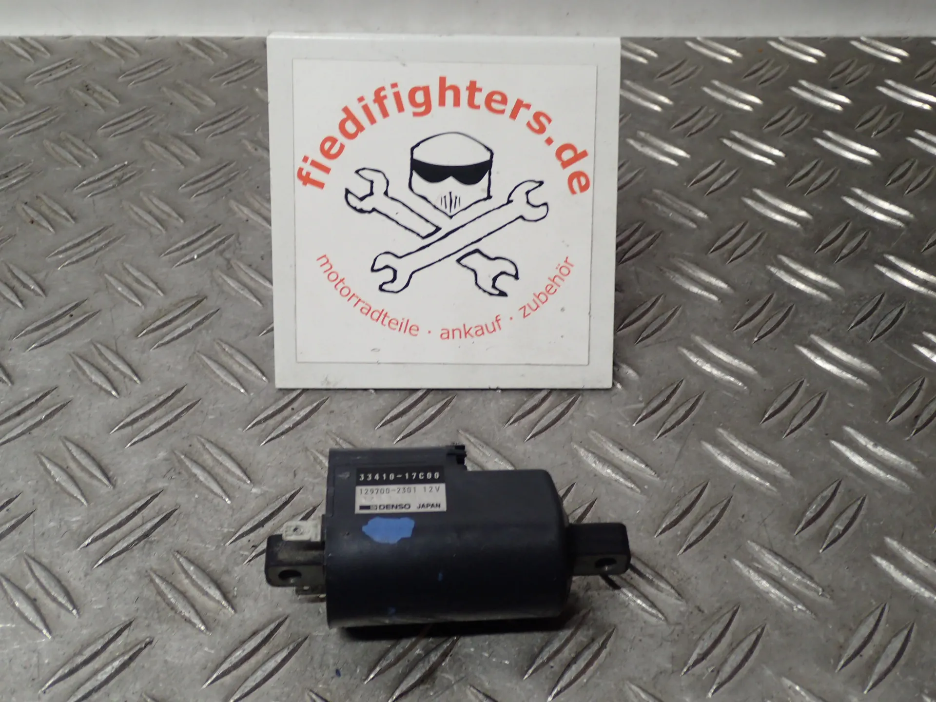 Zündspule ohne Kabel Zündung 1/4 Ignition Suzuki GSX-R 750 GR7AB BJ.90-91