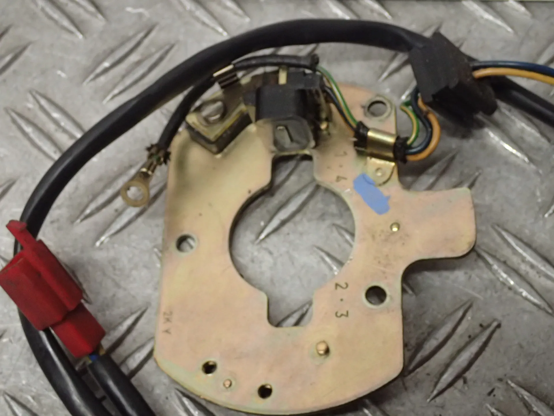 Zündungsgeber Pickup Geber Sensor Suzuki GSX-R 750 GR7AB BJ.90-91