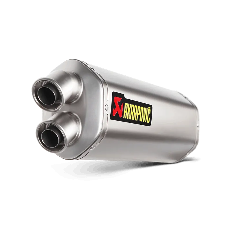 Akrapovic Slip-On Line (Titanium) Honda CRF1000L