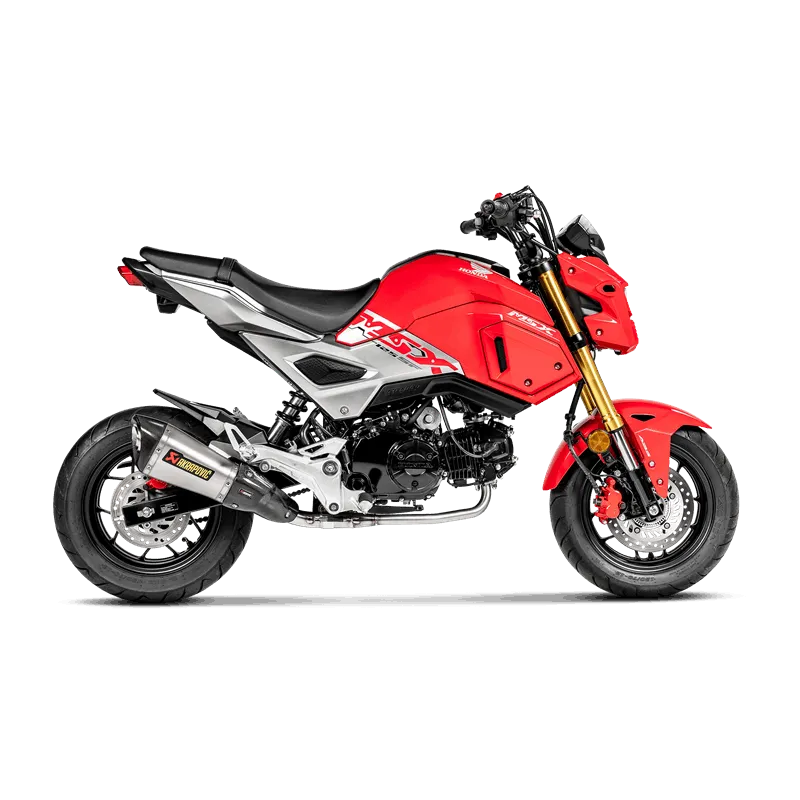 Akrapovic Racing Line (Titanium) Honda MSX125