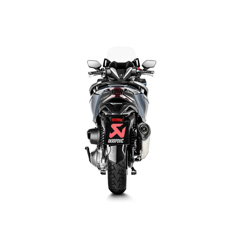 Akrapovic Slip-On Line (SS) Honda Forza 300