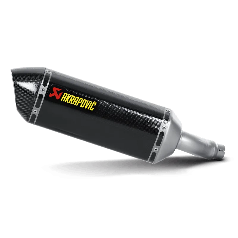 Akrapovic Slip-On Line (Carbon) Kawasaki Ninja 250