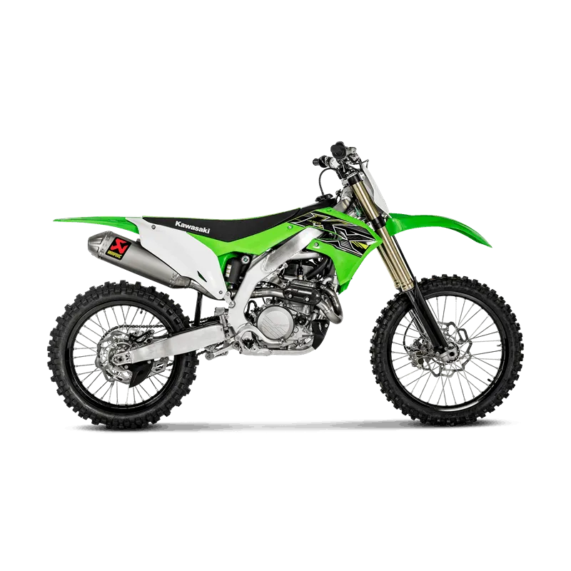 Akrapovic Evolution Line (Titanium) Kawasaki KX