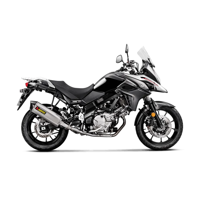 Akrapovic Racing Line (Titanium) Suzuki V-Strom650