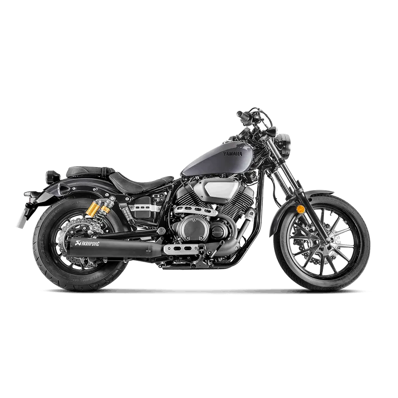 Akrapovic Slip-On Line (SS) Yamaha SCR950 2017-201
