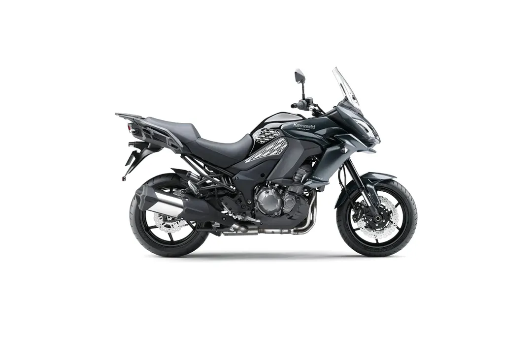 Stompgrip hybrid, Kawasaki Versys 1000, 2015-18
