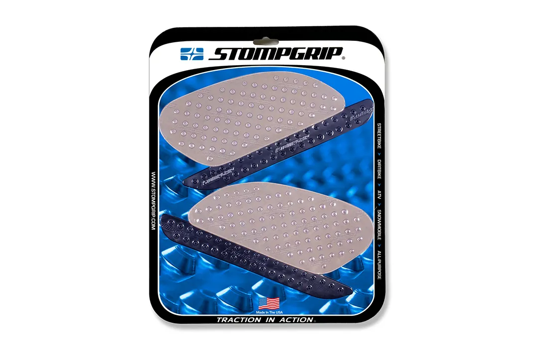 Stompgrip hybrid, Kawasaki Ninja H2/R, 2015-19