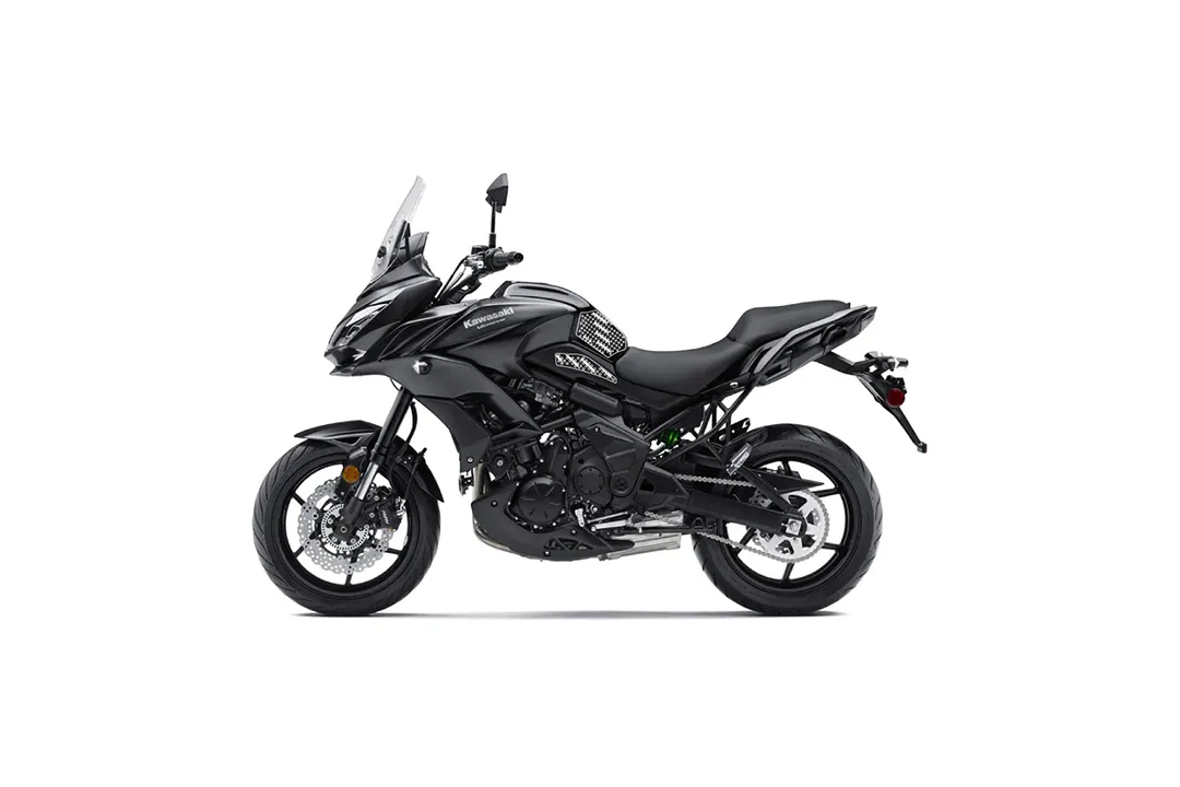 Stompgrip hybrid, Kawasaki Versys 650, 2015-19