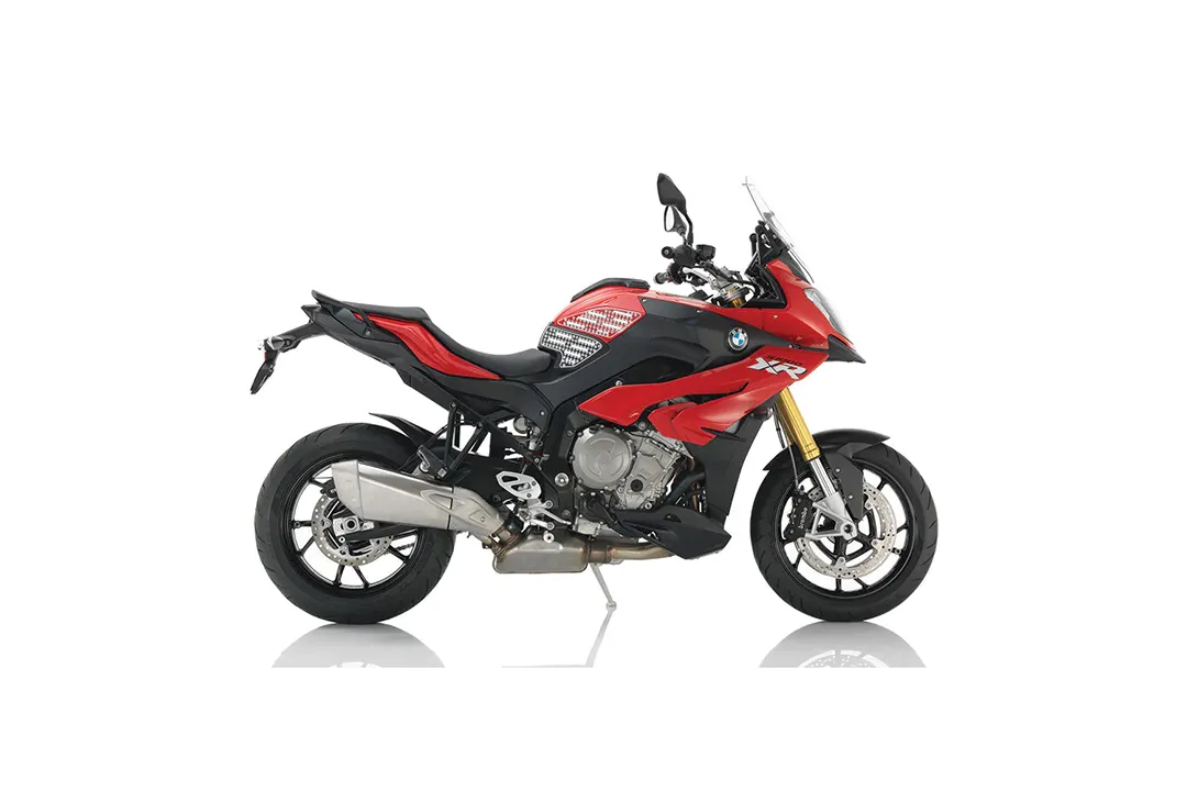 Stompgrip hybrid, BMW S1000XR, 2014-19