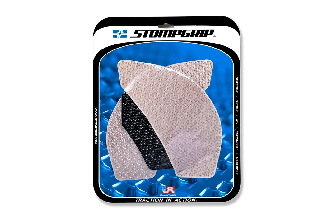 Stompgrip hybrid, Kawasaki Ninja ZX-6R(2009-'19)