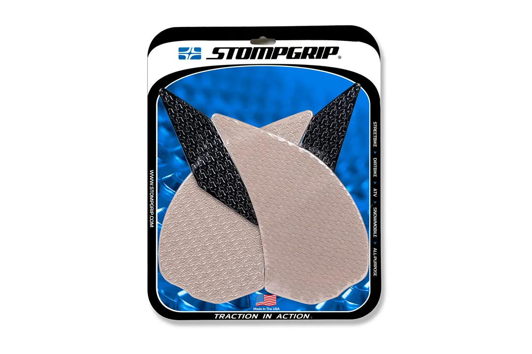 Stompgrip hybrid, Kawasaki Z1000/ABS (2010-'16)