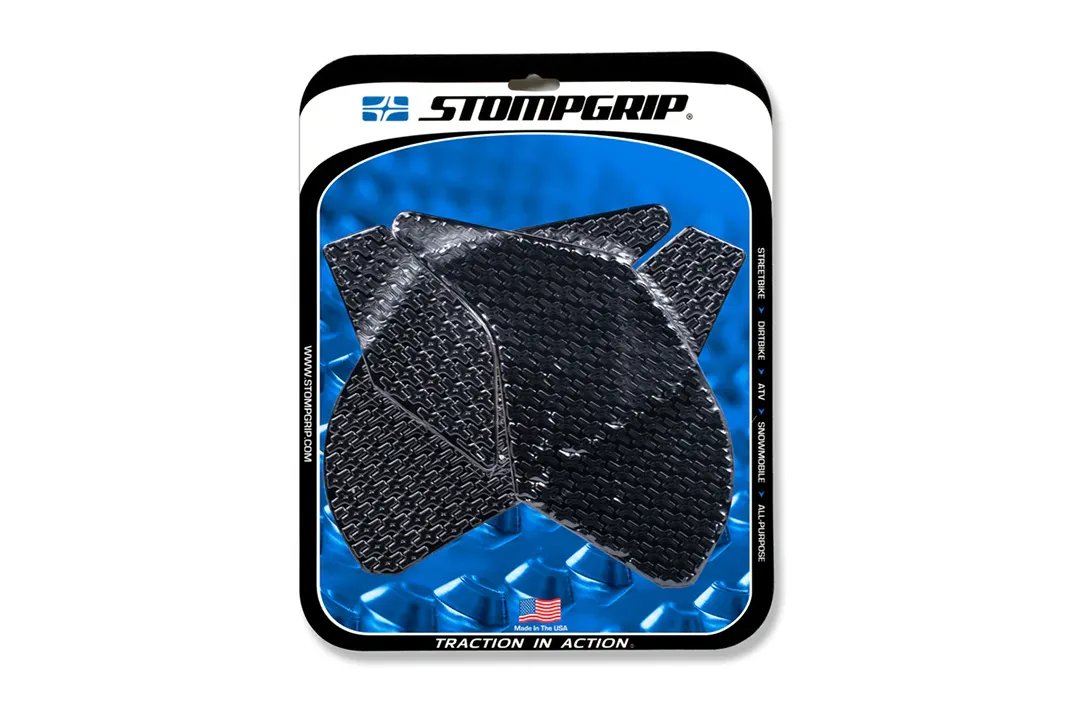 Stompgrip schwarz, Kawasaki Z250/300/Ninja 250/300