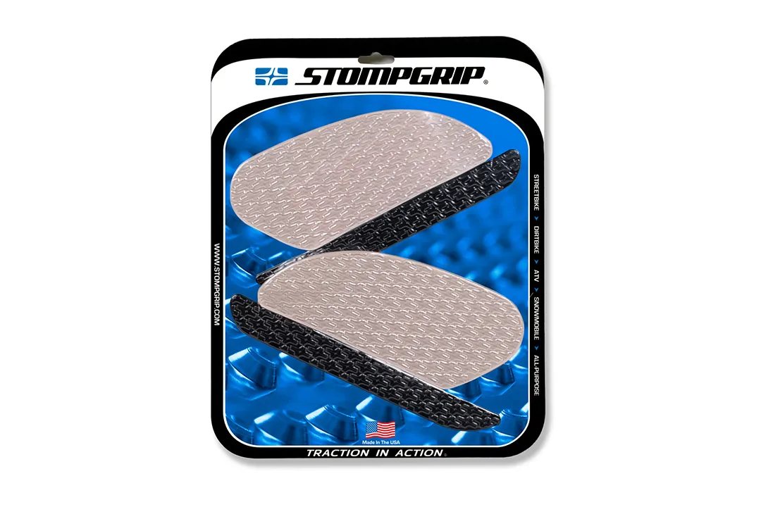 Stompgrip hybrid, Kawasaki NinjaH2/R (2015-'19)
