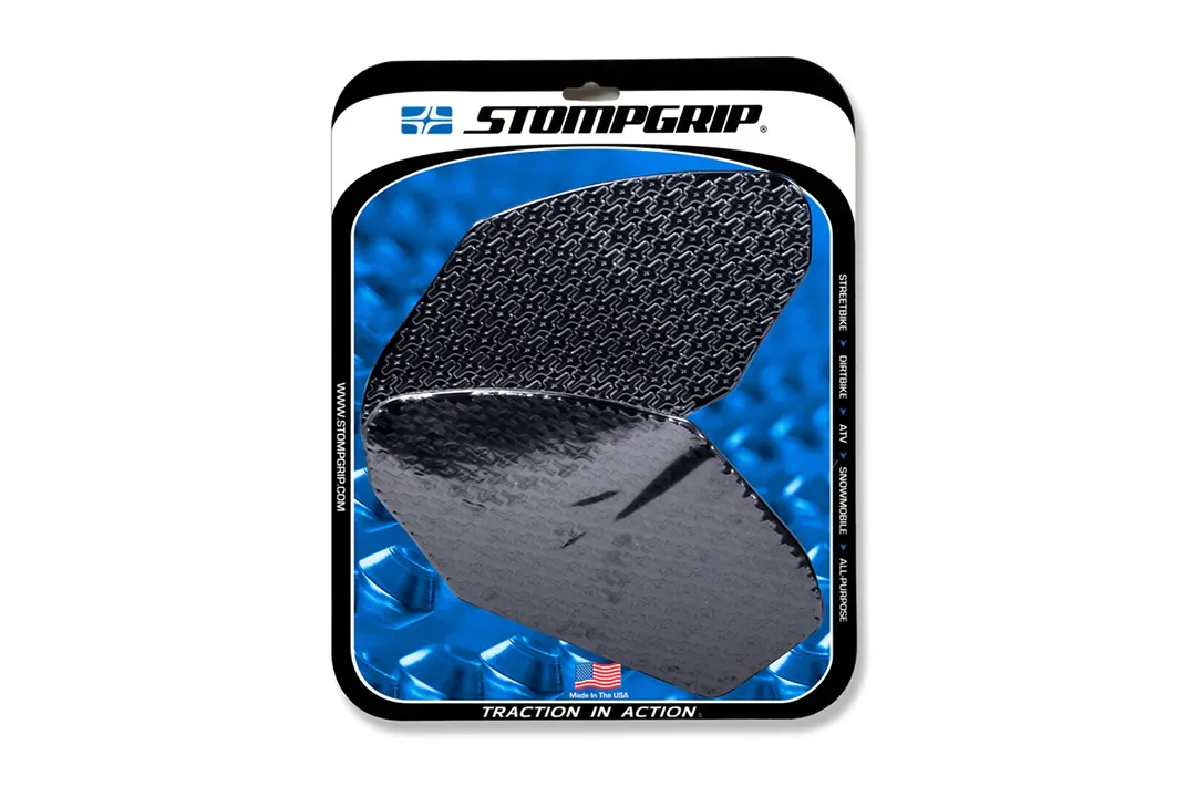 Stompgrip schwarz, Kawasaki Ninja 650/ Z650 / Z400