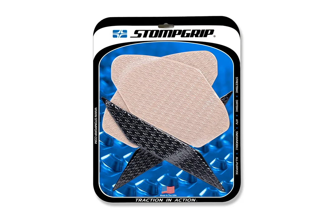 Stompgrip hybrid, Kawasaki Ninja 400, ab 2018