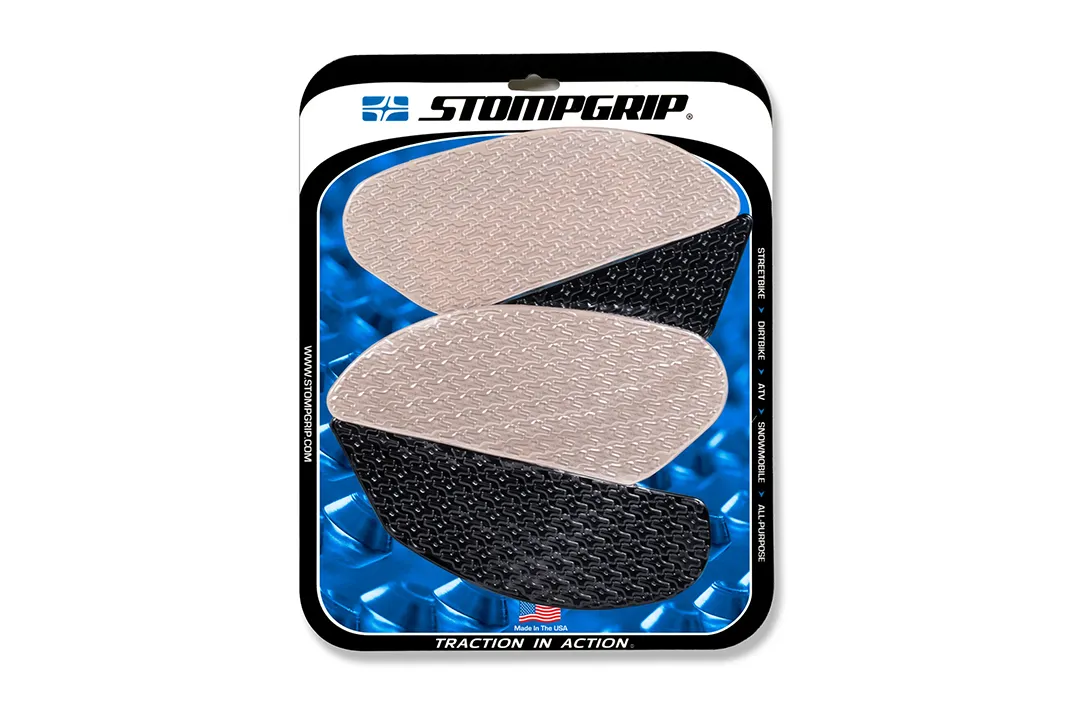 Stompgrip hybrid, Kawasaki NnjaH2SX (2018)