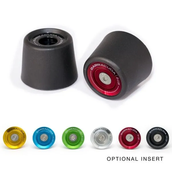 Barracuda Sturzpads Triumph Speed Triple