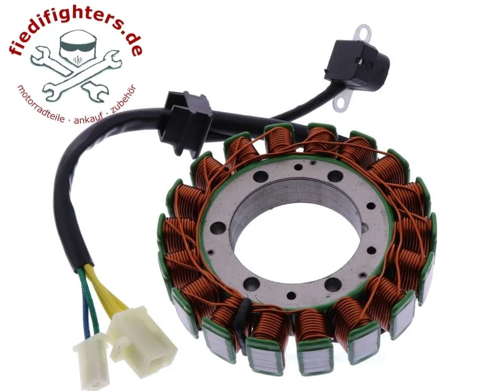 Lichtmaschine Stator Suzuki VL 1500 LC Intruder Bj.98-04