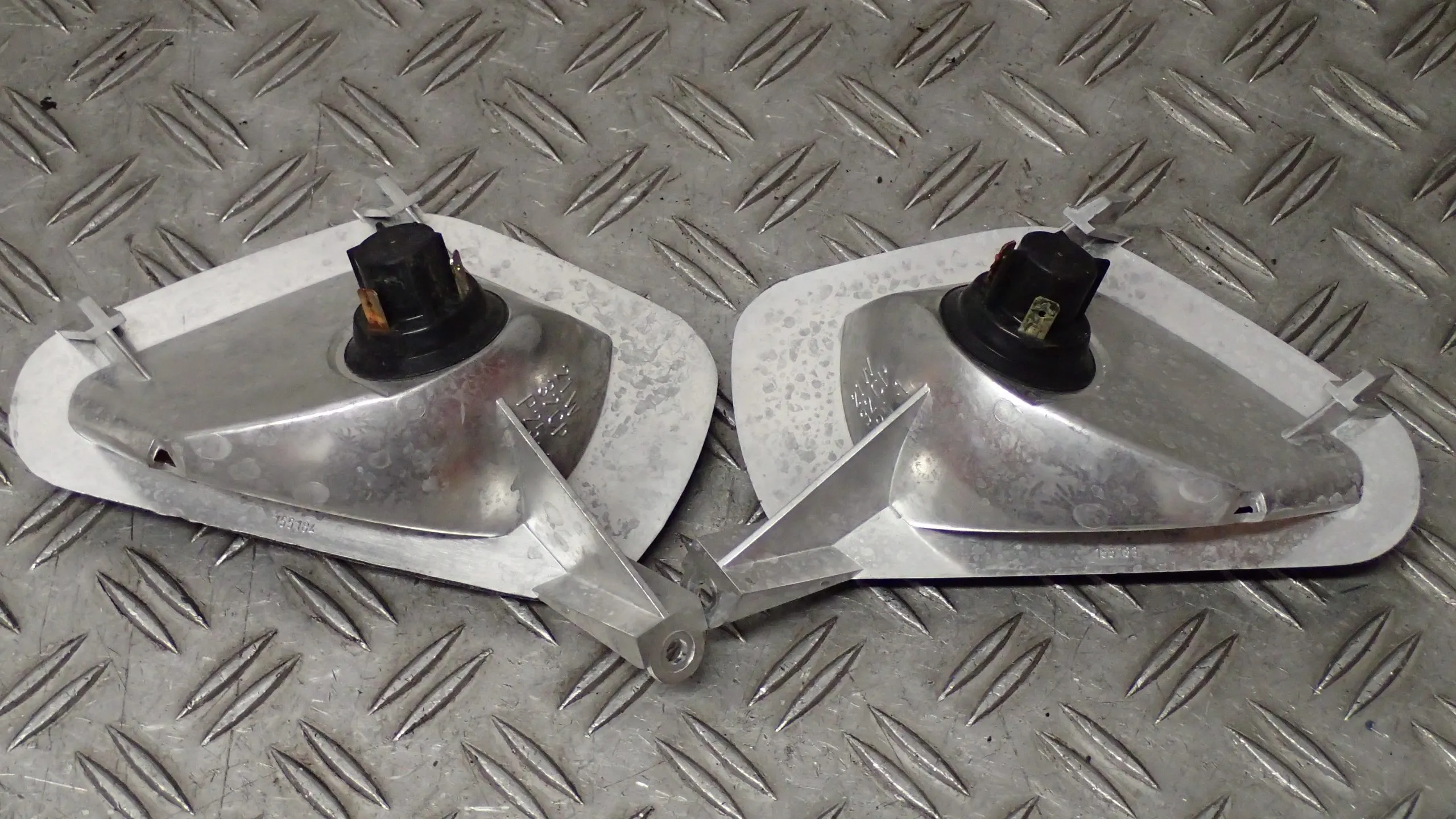 Blinker vorne rechts / links Flasher front right / left BMW K75RT EZ.94