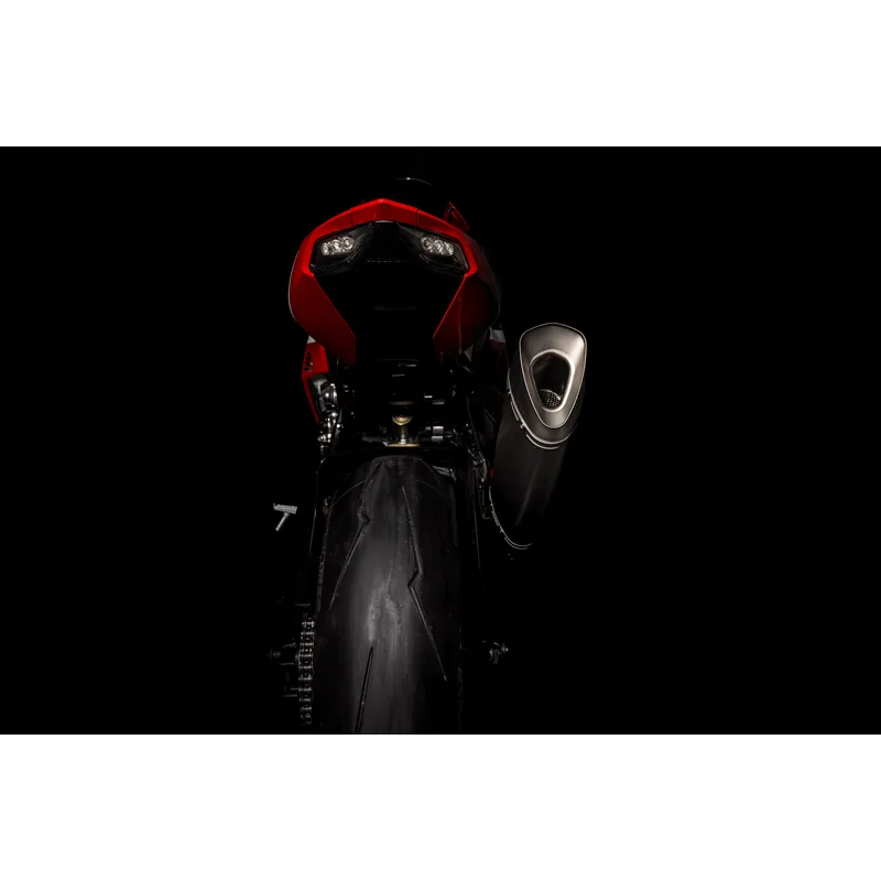 Akrapovic Evolution Line (Titanium) Honda CBR1000