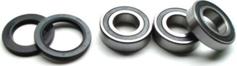 Wheel bearing and seal kit WBK203