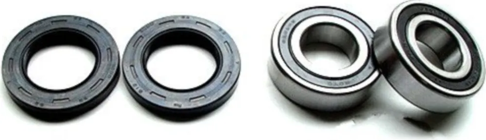 Wheel bearing and seal kit WBK214