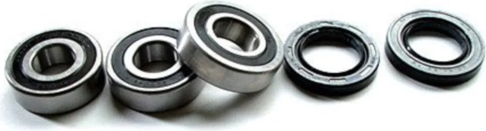 Wheel bearing and seal kit WBK221