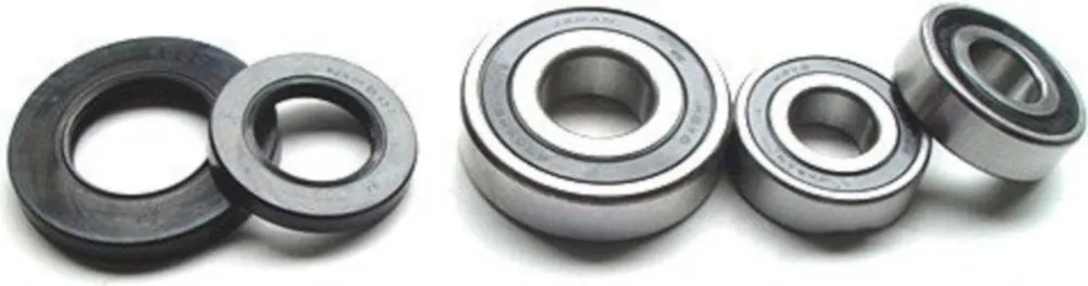 Wheel bearing and seal kit WBK226