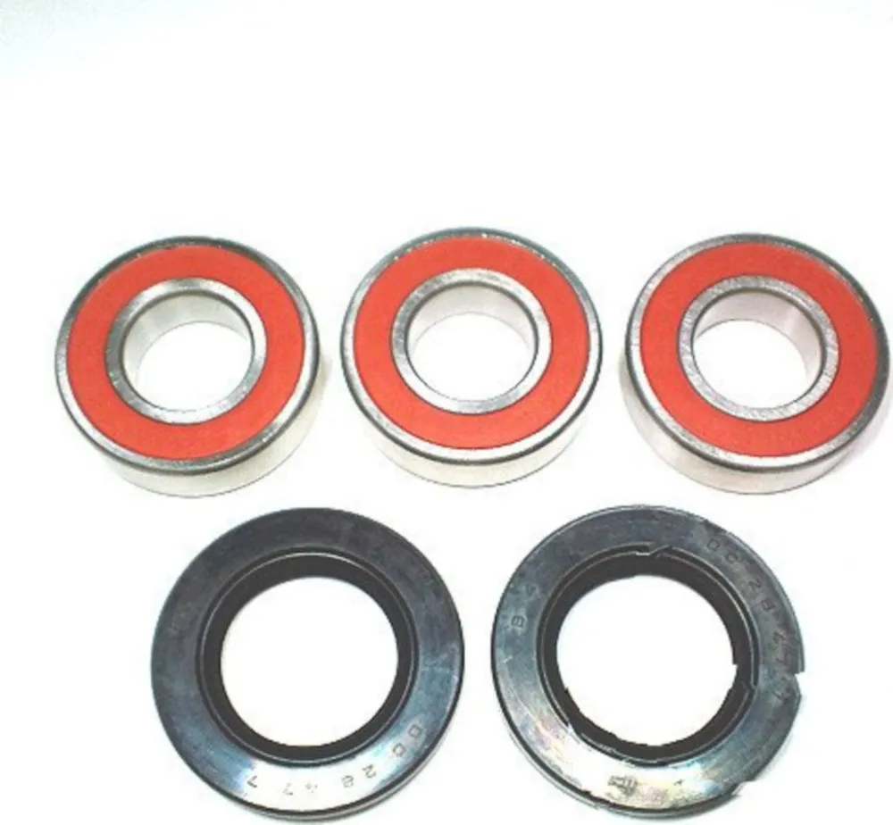 Wheel bearing and seal kit WBK341