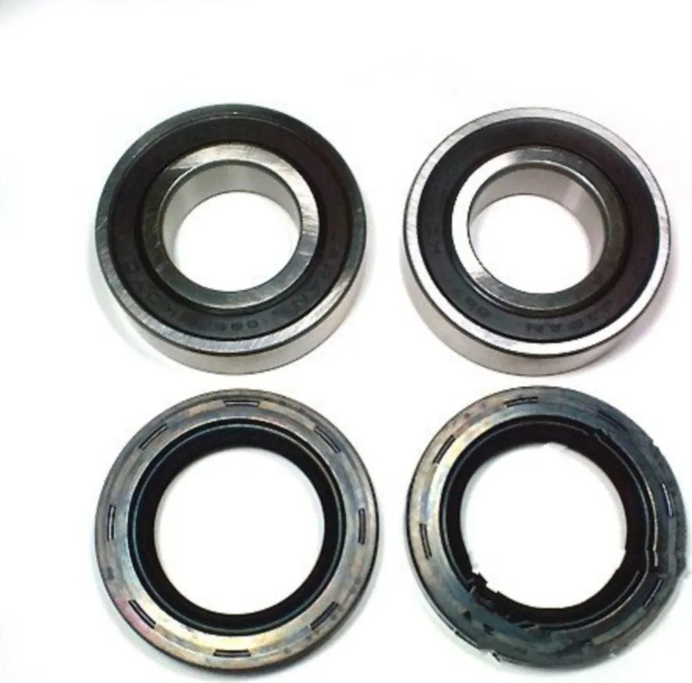 Wheel bearing and seal kit WBK303