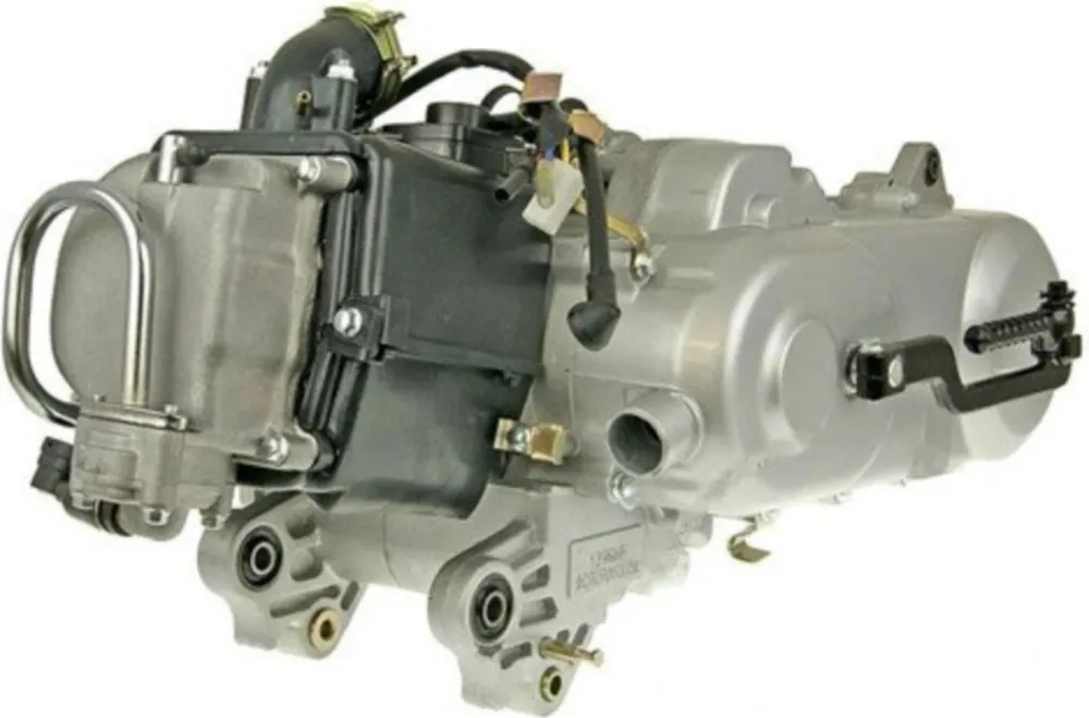 Motor komplett M SLS