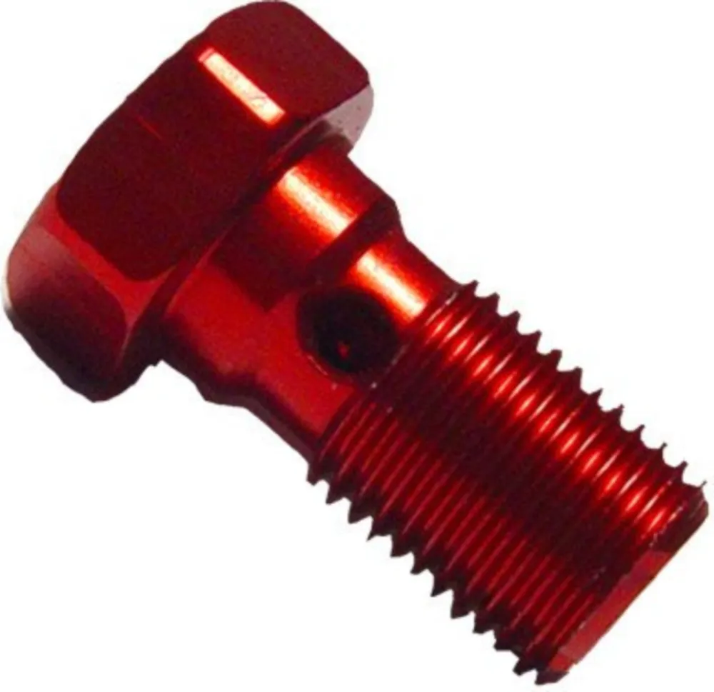 Hohlschraube einfach M10 x 1.00 25401004