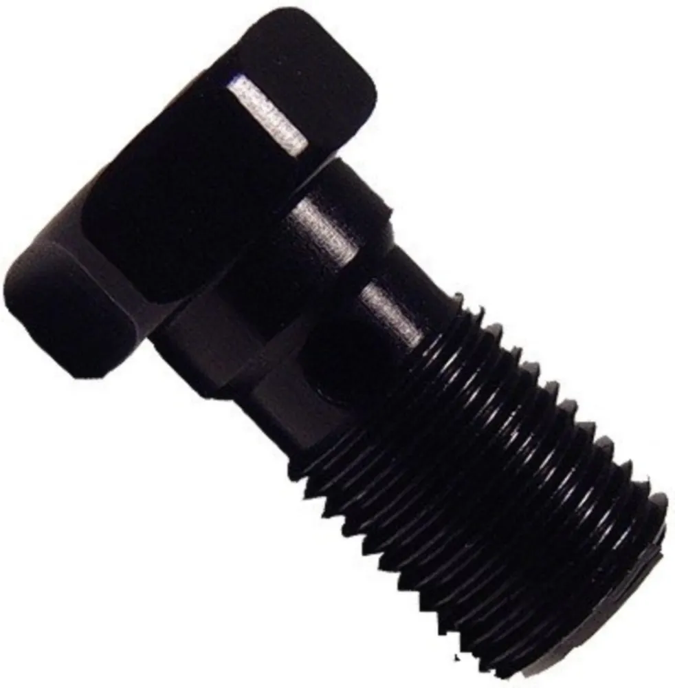 Hohlschraube einfach M10 x 1.00 25401008